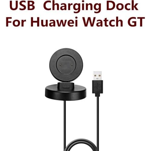 USB Charging Dock For Huawei Watch GT Smart Watch HONOR Watch 2 Charger Cable Charging Dock For Huawei HONOR Watch