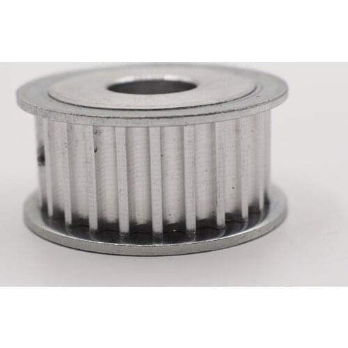 AF Type 5M 40 Teeth 40T 8/10/14/15/16/18/19/20mm Inner Bore Timing Pulley 27mm Width Toothed Wheel for 25mm Width Belt