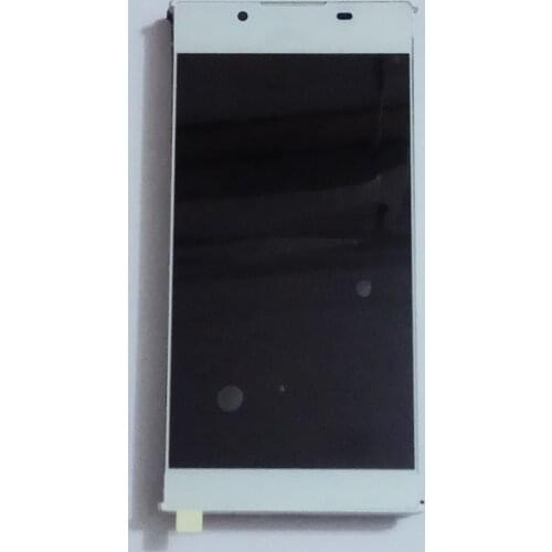 5.5'' Display For SONY Xperia L1 LCD Display G3312 Touch Screen for Sony L1 LCD Digitizer with Frame