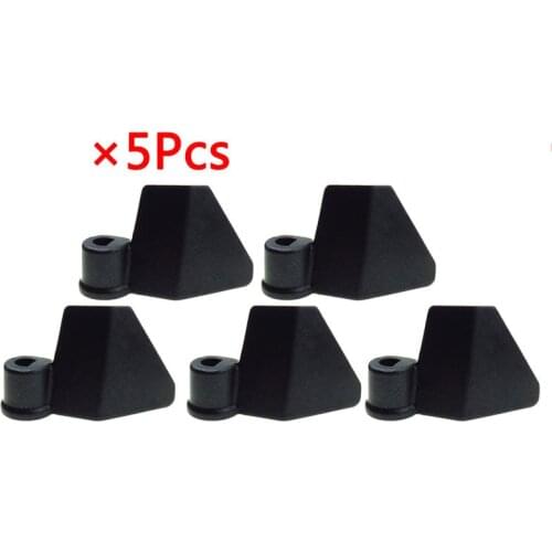 Bread Machine Paddle Original Palas De Padel Maker Part Kneading Blade Parts Bread for Bread Maker Emporte Pieces Pain 5Per Lot