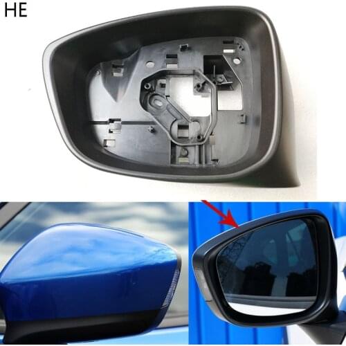 Car parts Hengfei mirror frame for Mazda CX-5 2013-2015 Rear view mirror frame