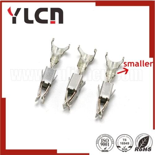 Free shipping car splices 929939-3 964286-1 wire terminal Crimp terminal auto electrical female terminal