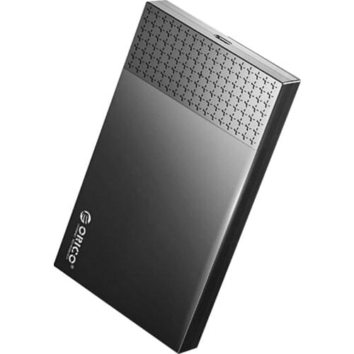 ORICO 2526C3 USB 3.1 Type-C Hard Drive Disk Case 2.5 inch SATA HDD SSD Mobile Enclosure Box for Laptop Notebook PC