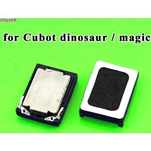 Cltgxdd 2pcs/lot Coopart New Ringer Buzzer Loud Music Speaker Replacement Parts for Cubot dinosaur / magic
