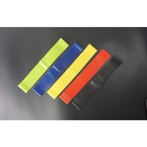 Resistance Bands Fitness Gum Exercise Gym Strength Workout Elastic Bands For Fitness Mini bands Yoga Crossfit Training Equipment