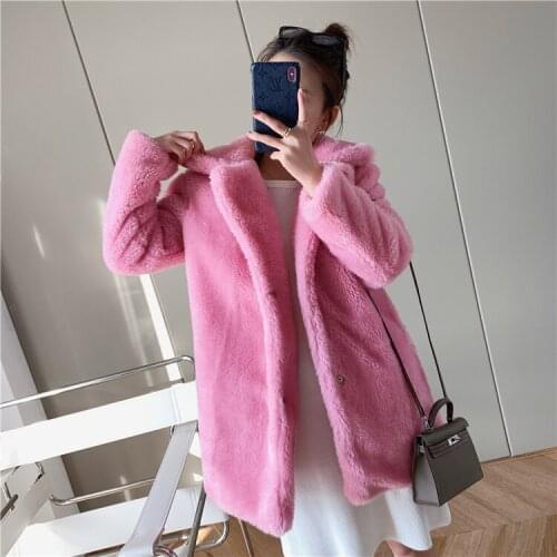 Luyaoskyen Fur Coats