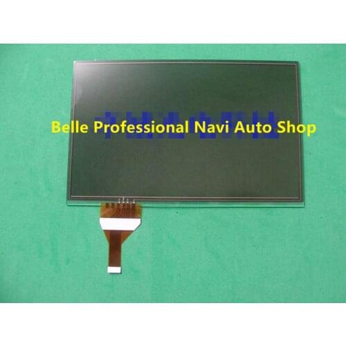 100%new 7Inch LCD Ddisplay touch screen C070VW02 V2 only touch digitizer panel for Landrover discovery 4 Rang Rover Sport LCD