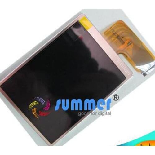Original l26 Display Screen Part For nikon L26 LCD with Backlight free shipping