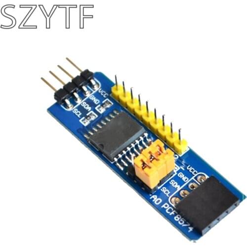 PCF8574 IO Expansion Board I2C-Bus Evaluation Development Module