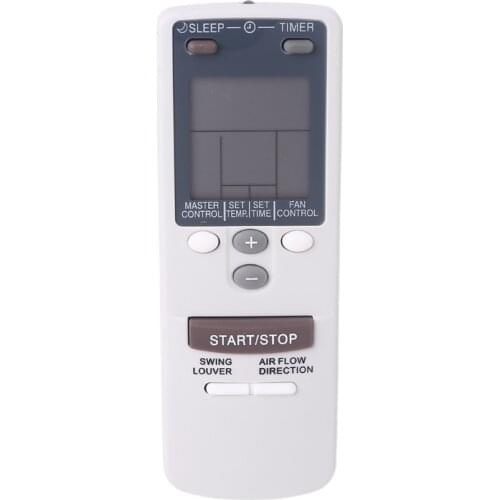 Air Conditioner A/C Conditioning Remote Control Compatible with Fujitsu AR-AB8 AR-AB9 AR-AB10 Accessories