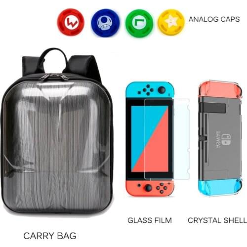Storage Backpack Travel Bag for Nintend Switch Console Case Nitendos Carrying Case for Nitendo Switch Accessories Joy-con