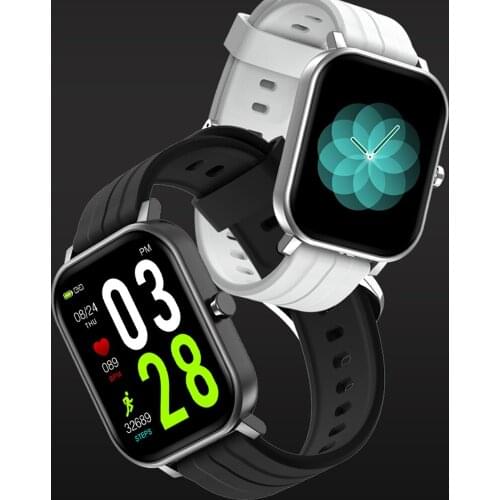 S10 1.69 Inch 2021 Smart Watch Men Fitness Tracker Smart Bracelet Women PK GTS 2 P8 Plus Smartwatch For android ios phone