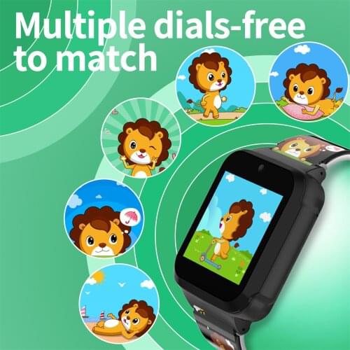 S04 Kinder-Smartwatch Kinder-Multisport-Schrittzähler Nachricht Erinnerung wasserdichte Sportuhr Kinder-Smartwatch