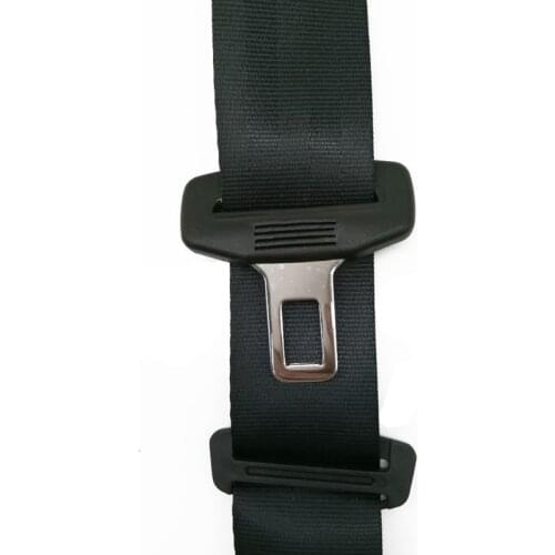 Vehicle Three-point Seat Belt Retractable Automatic Retracting Car Bus Seat Belt Belt