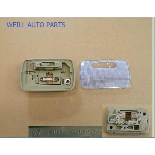 WEILL 4123100XKZ16A Top light assembly for Great wall Haval H6