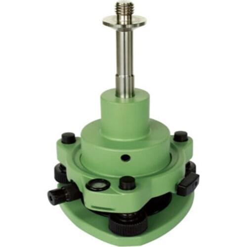 High Precision Tribrach Adapter W/Optical Plummet For LeikaTotal Station