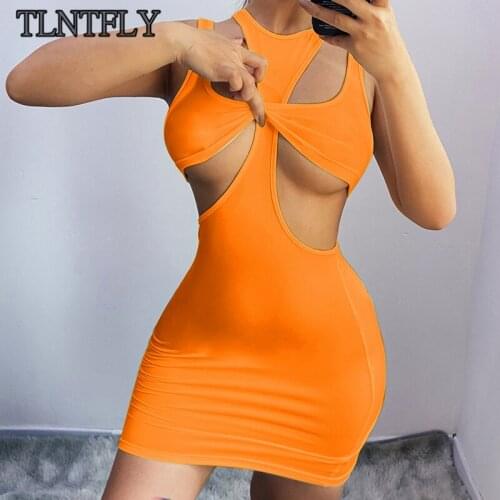 Sexy Dress Set 2 Piece Corset Crop Top And Bodycon Hollow Dress Woman Summer Streetwear Camisole Chest Wrap Hip Street Style