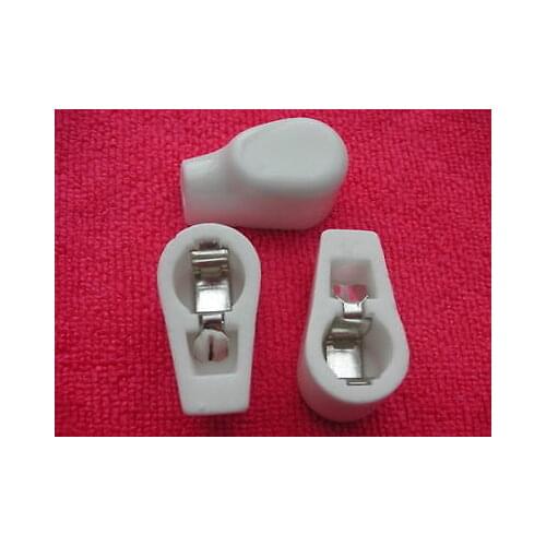 4PCS Tube Anode Caps 807 / 6146B Ceramic Socket NEW ,MCZ