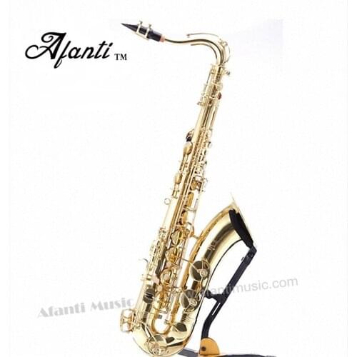 Afanti Tenor Saxophone (ATS-2000G)