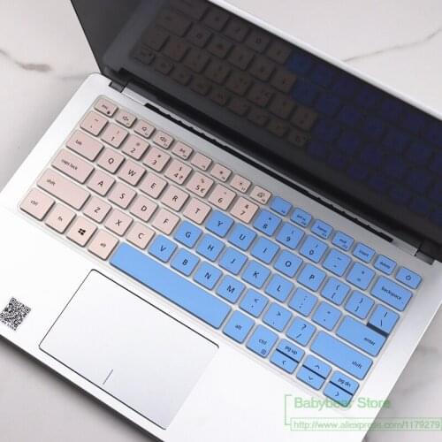 For Dell Inspiron 14 5409 5405 5401 5402 5408 5498 5490 5406 5493 5400 nspiron 13 5391 5390 7306 7391 laptop keyboard cover