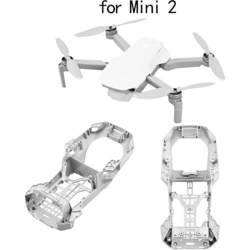 For Mavic Mini 2 Drone Body Shell Middle Frame Shell Repair Spare Parts Replacement for Mavic Mini 2 Accessories