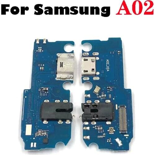 For Samsung Galaxy A02 A02S A12 A32 A52 A72 USB Charging Dock Connector Port Board Flex Cable