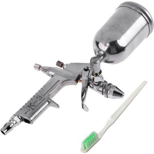 Power Tool Spray-Gun 0.5Mm Nozzle K-3 Spray-Gun Mini Air Paint Spray-Gun Airbrush for Painting Car Aerograph