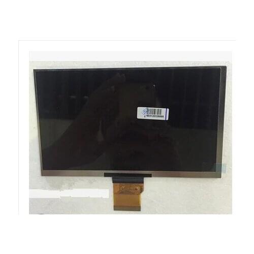 New original 7 inch 50PIN high-definition KR070PP4T Tablet PC LCD screen