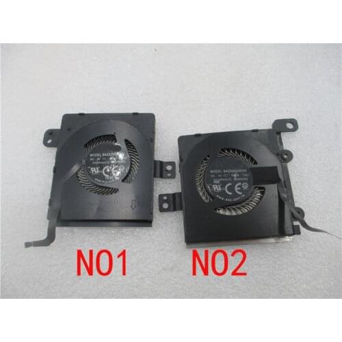 New Original CPU GPU FAN for Lenovo Yoga 5 Yoga5 pro yoga 910 cooling fan cooler EG45040S1-C090-S9A EG45040S1-C070-S9A