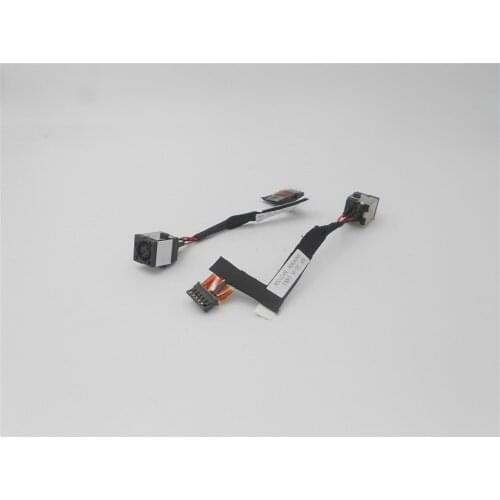 Original laptop dc jack power cable connector port FOR HP ProBook EliteBook 6550B 6560B 6565B