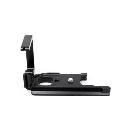 Professional CNC Aluminium Camera Quick Release Plate for Canon EOSM M2 M3 Camera L-Plate Grip (Provide Choose)