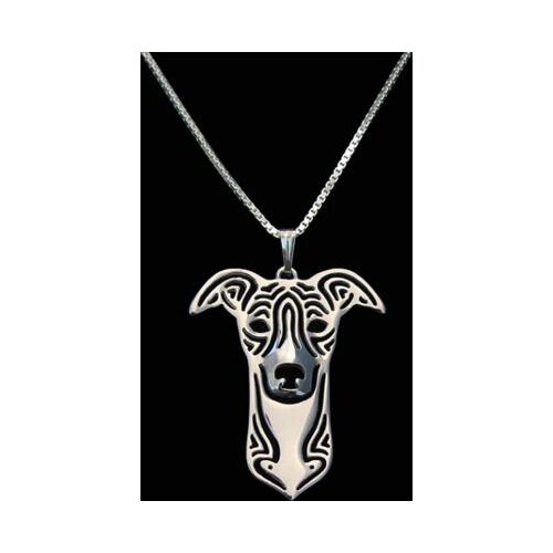Drop shipping- Whippet Necklace