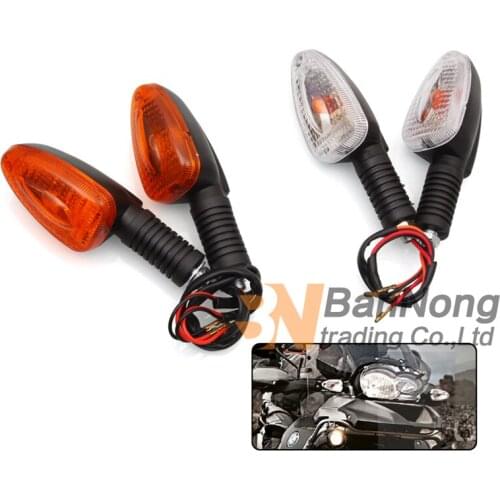 Motorcycle Turn Signals Light For BMW R1150GS R1200GS K1200R K1300R F650GS F800R F800GS