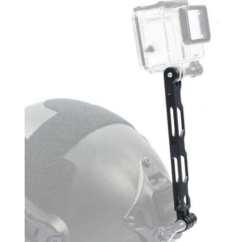 G11 Aluminium Alloy Extension Arm Tactical Grip Selfie Lengthen Rod Mount for Gopro Hero 9 8 7 6 5 Yi for DJI Osmo Action Camera