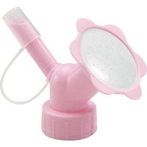 Garden Watering Sprinkler Flower Watering Device Bottled Watering Can Sprinkler Plant Irrigation Portable Watering Device