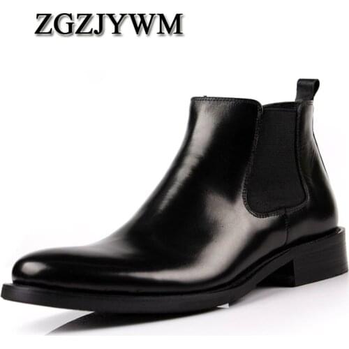 Mens Winter Boots ZGZJYWM China