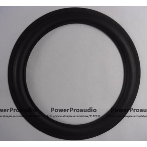 10PCS 9inch Repair woofer surround Rubber Size : 167 225 175 208mm