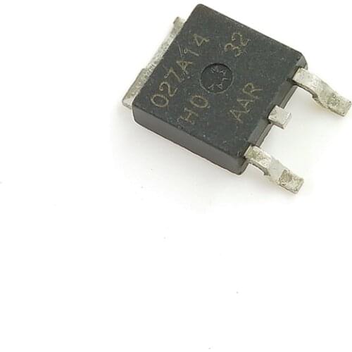 10pcs/lot 027A14 TO252 in stock