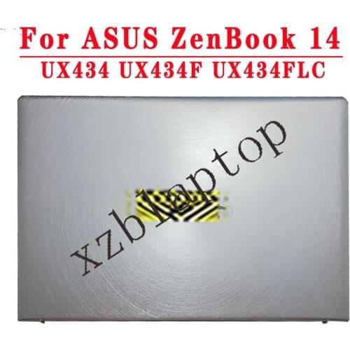 14 inch Laptop lcd screen For ASUS ZenBook 14 ux434 UX434FLC UX434F UX434FAC FHD 1920X1080ips lcd assembly Upper part