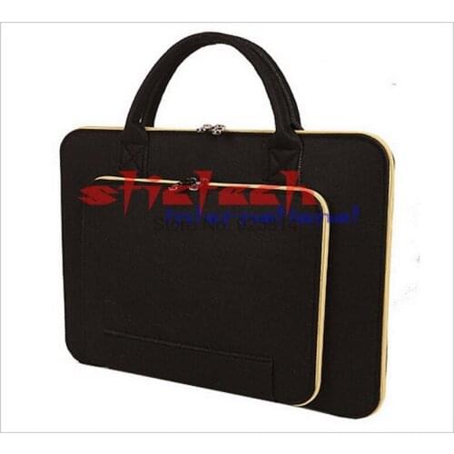 By dhl or ems 50pcs Laptop Bag Notebook Case Briefcase Handlebag Pouch For Macbook Air Pro 13 case sleeve Retina