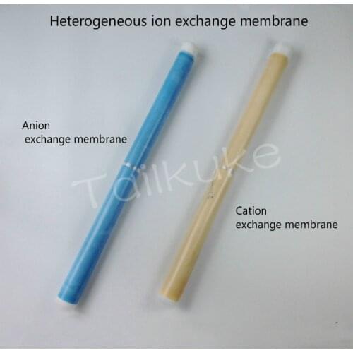 Ion Exchange Membrane (Anion Cation 1600mmx800mm) Electrodialysis Membrane