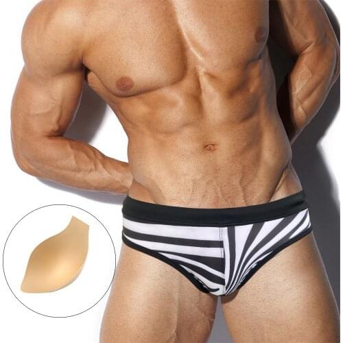 JESSBORN Men's Beachwear