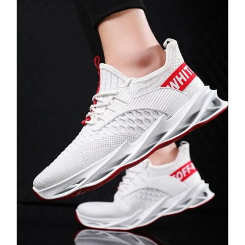Red Bottom Shoes Sneakers Men Casual Shoes Fashion Tenis Breathable Sweat-Absorbant Mens Sneakers Male Sports Zapatillas Hombre