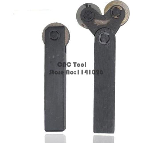 Hot 1PCS HSS 0.3/0.5/0.6mm/0.8mm/1.0mm/1.2mm/1.5mm/1.8mm/2.0mm Pitch Straight Diagonal Coarse Linear knurl Knurling Tool