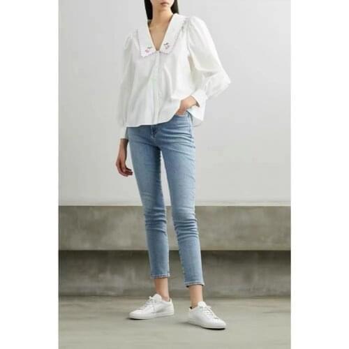 MABVOXZ Women's Cotton Shirts