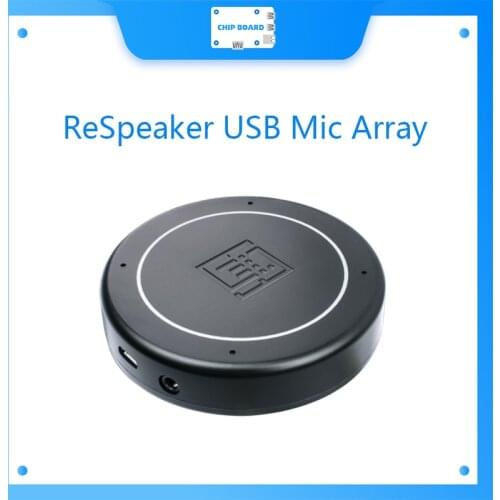 ReSpeaker USB Mic Array