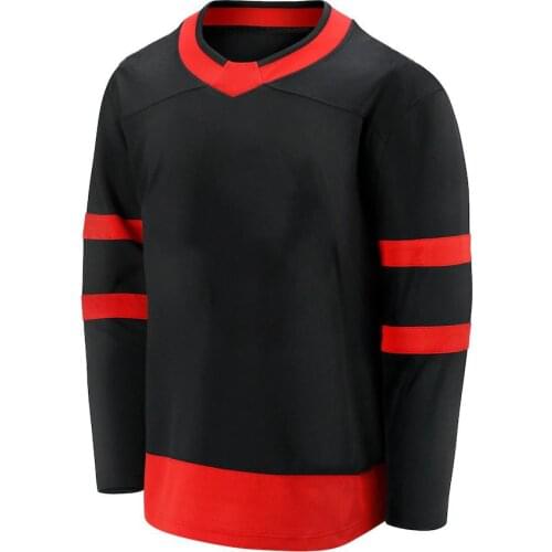 Mens America Ice Hockey Jersey New Jersey Fans Stitch Jerseys SUBBAN HUGHES HALL HISCHIER BRODEUR CRAWFORD Customized