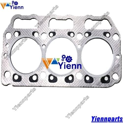 FOR Yanmar TK353 TK3.53 Cylinder Head Gasket 331544L For Thermo king TK3.53 Diesel Engine Repair parts