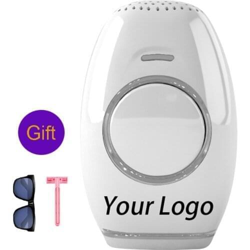 Dropshipping the latest 900,000 times painless permanent ipl flashing quartz tube laser hair removal machine