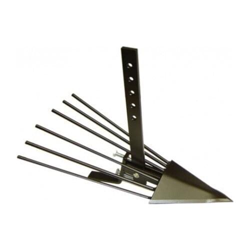 Sachet potatoes Shaft 12X40